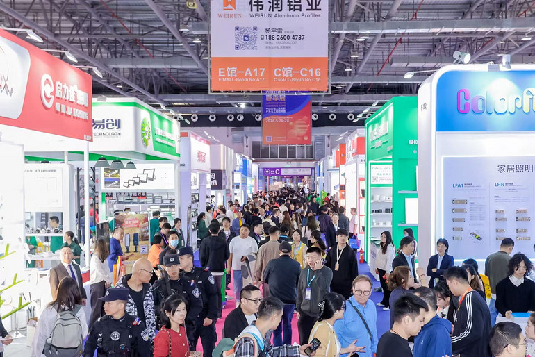 第34届古镇灯博会2026年3月登场，照明灯饰开春采销狂欢，预登记通道开启！