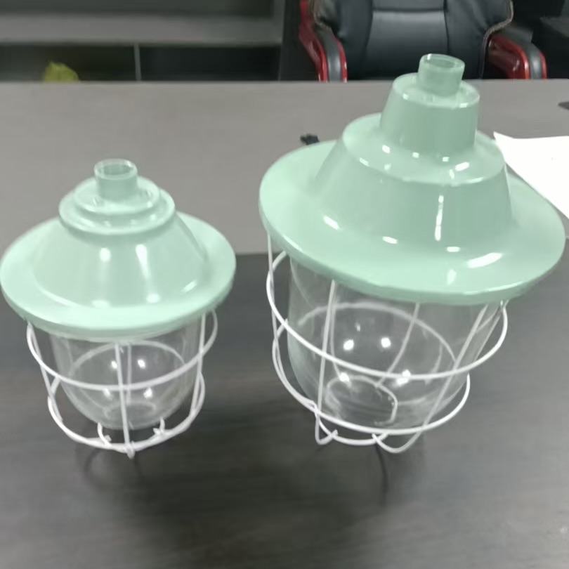 LED explosion-proof lamp for warehouse factories