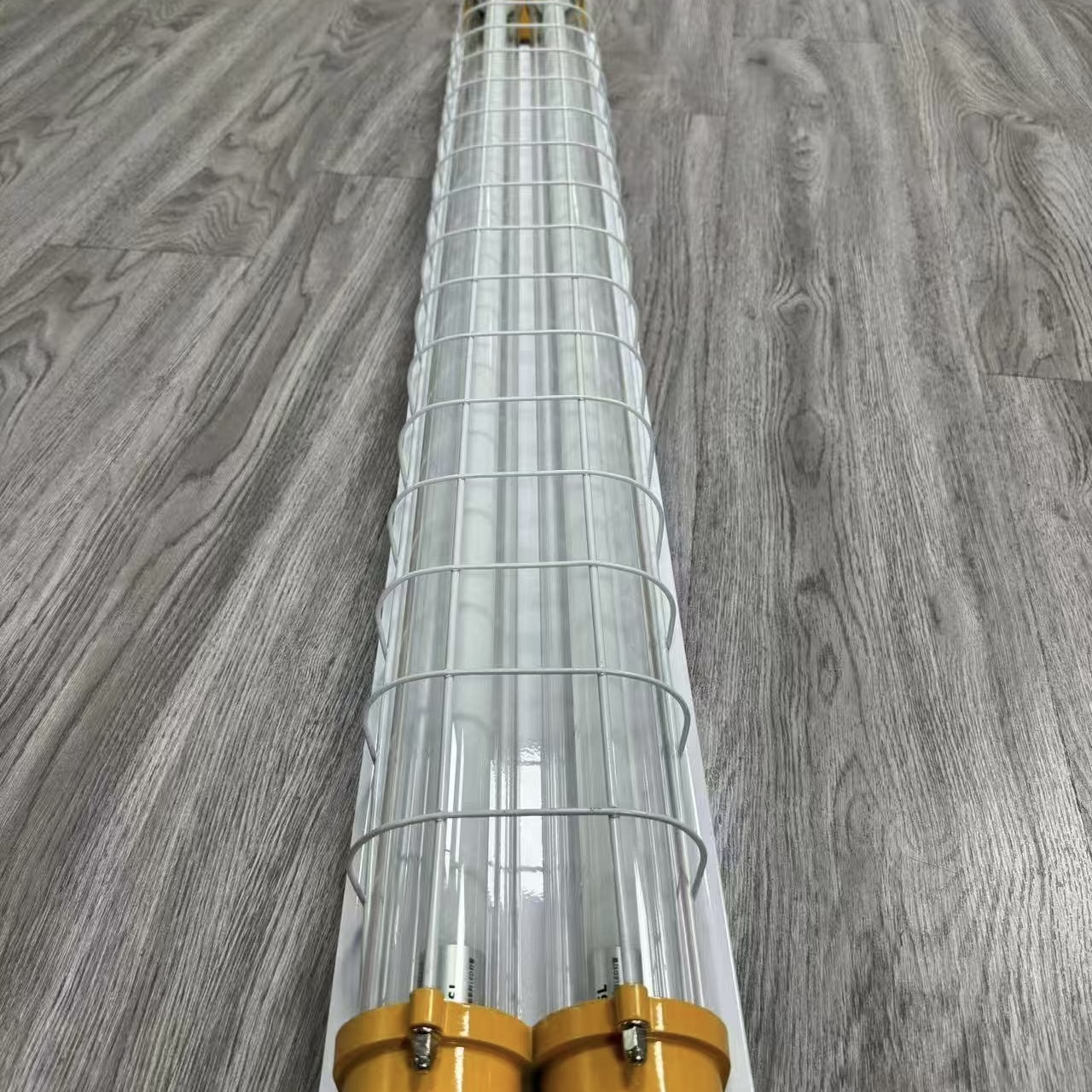 Explosion-proof lamp, three-proof lamp, LED double tube
