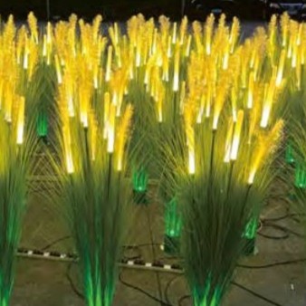 Lively Realistic Shaped Light Series