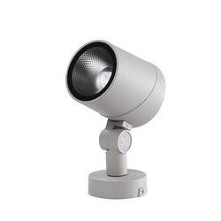Outdoor round waterproof spotlights