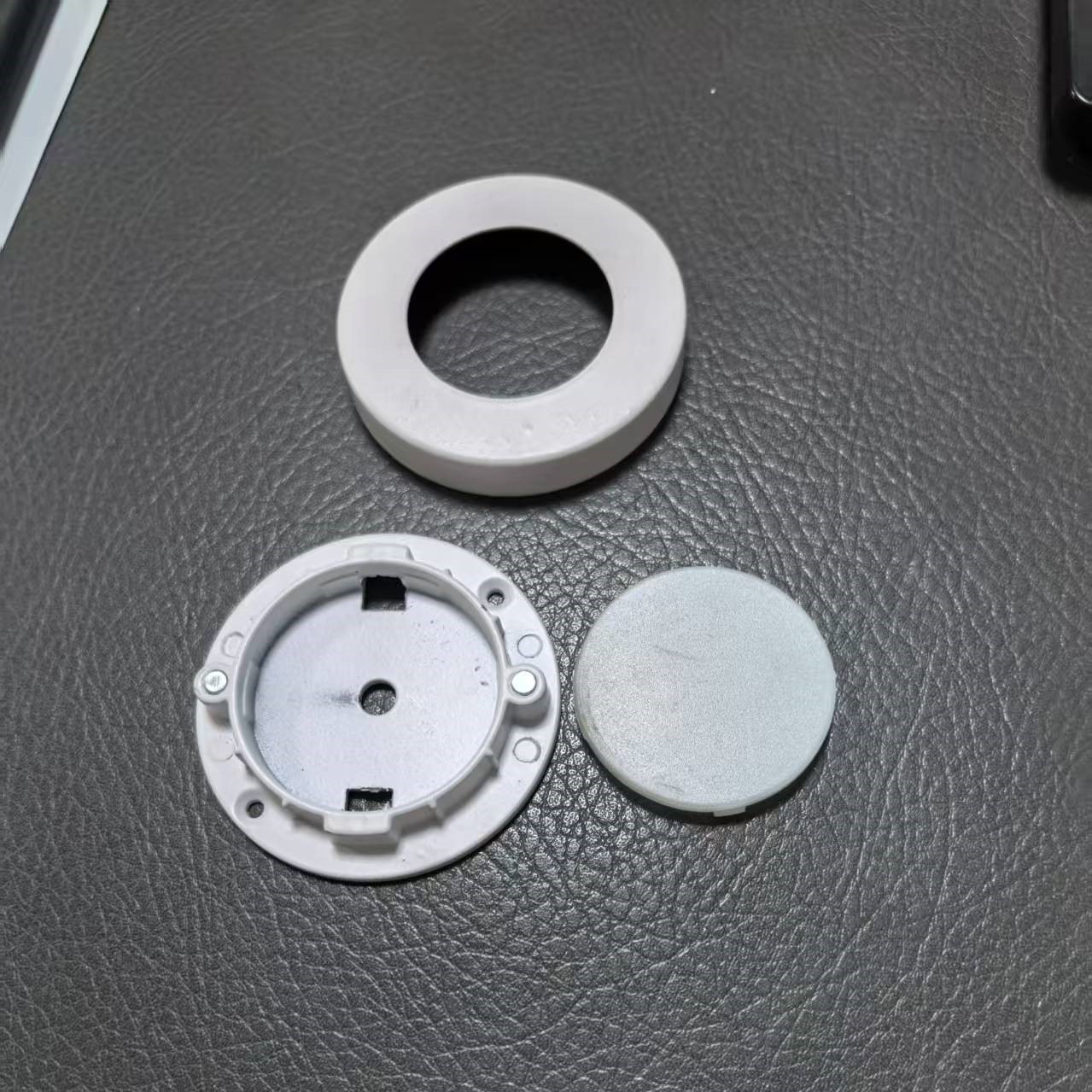 White Downlight Dedicated Accessory Kit