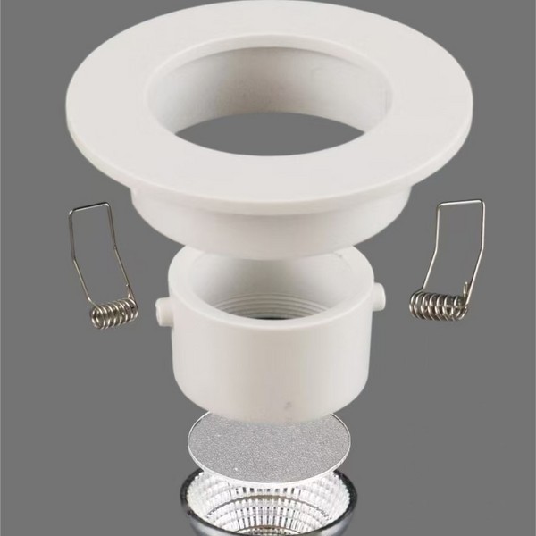 White Downlight Dedicated Accessory Kit