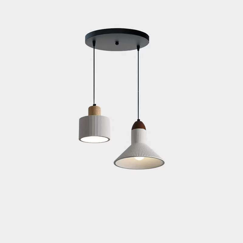 Nordic Minimalist Dining Room Pendant Light