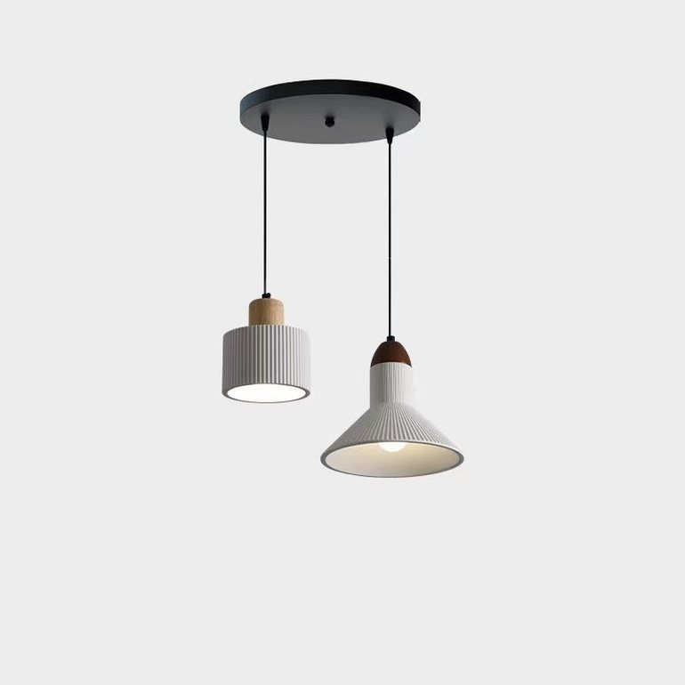 Nordic Minimalist Dining Room Pendant Light