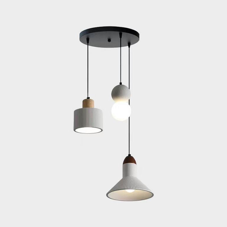 Nordic Minimalist Dining Room Pendant Light