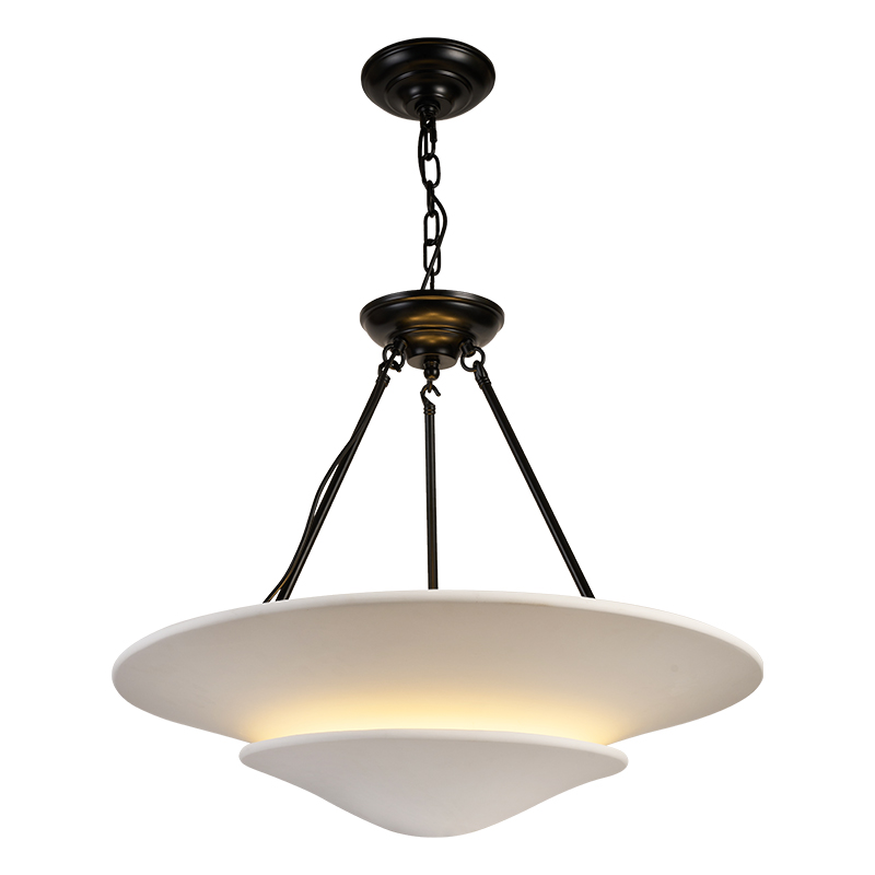 Mid-Century Light Luxury Dining Pendant