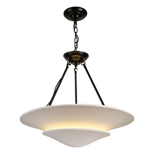 Mid-Century Light Luxury Dining Pendant