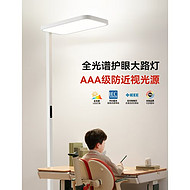 Floor lamp eye protection lamp for learning, specifically designed to prevent myopia