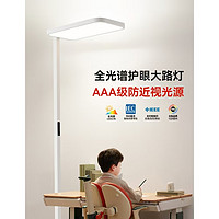 Floor lamp eye protection lamp for learning, specifically designed to prevent myopia