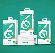 120W fully compatible ultra thick and extended fast charging cable