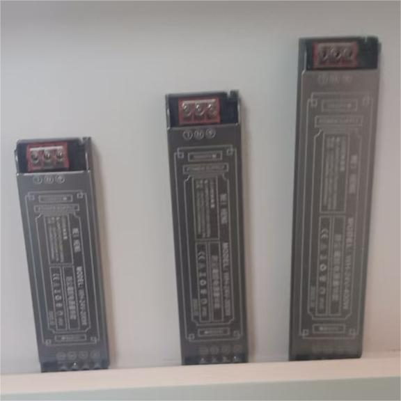 LED variable voltage drive power supply