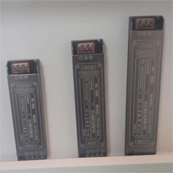 LED variable voltage drive power supply