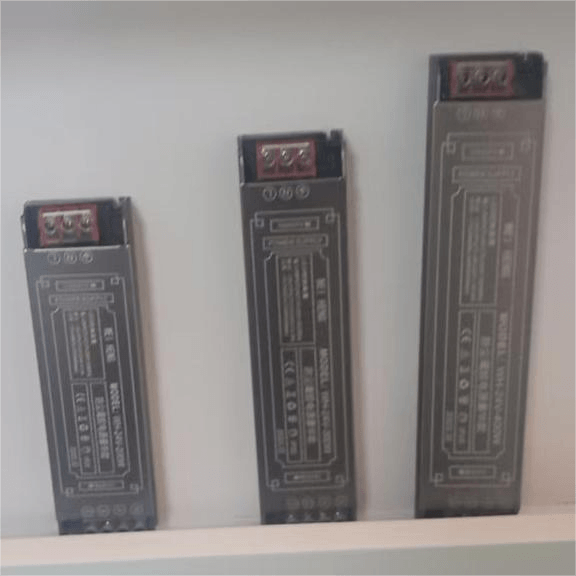 LED variable voltage drive power supply