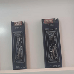 Flat panel lamp driver power supply