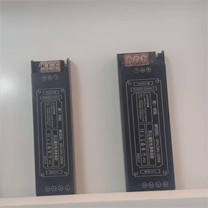 Flat panel lamp driver power supply