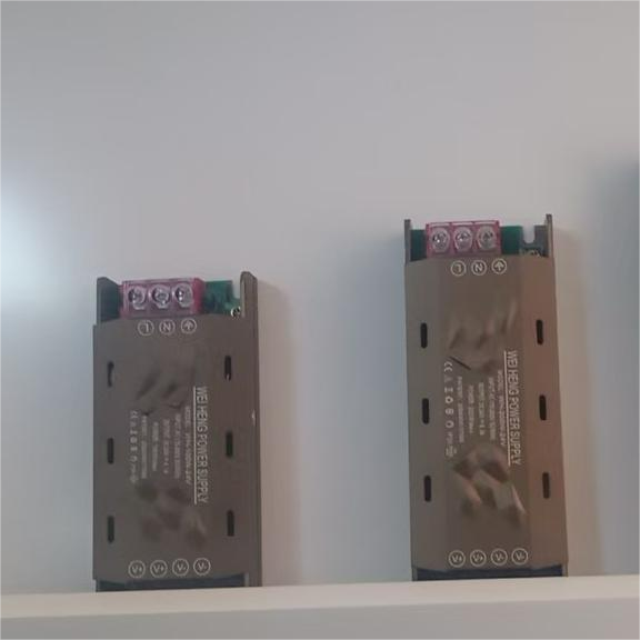 Rectifier transformer drive power supply