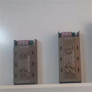 Rectifier transformer drive power supply