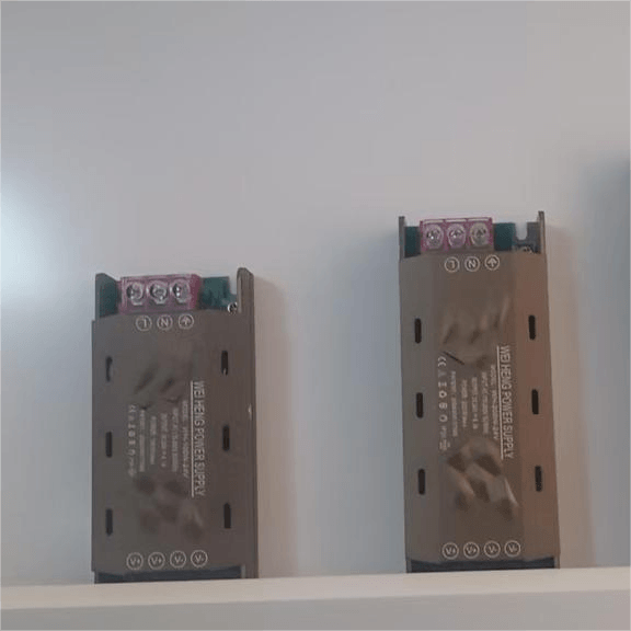 Rectifier transformer drive power supply