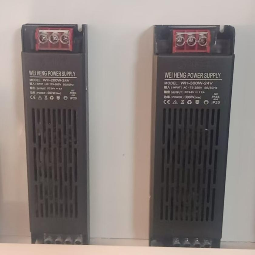 LED variable voltage drive power supply
