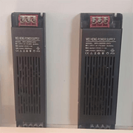 LED variable voltage drive power supply