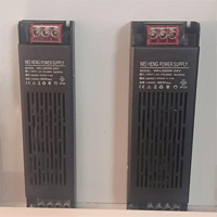 LED variable voltage drive power supply