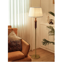 Medieval French Floor Lamp Simple Beauty