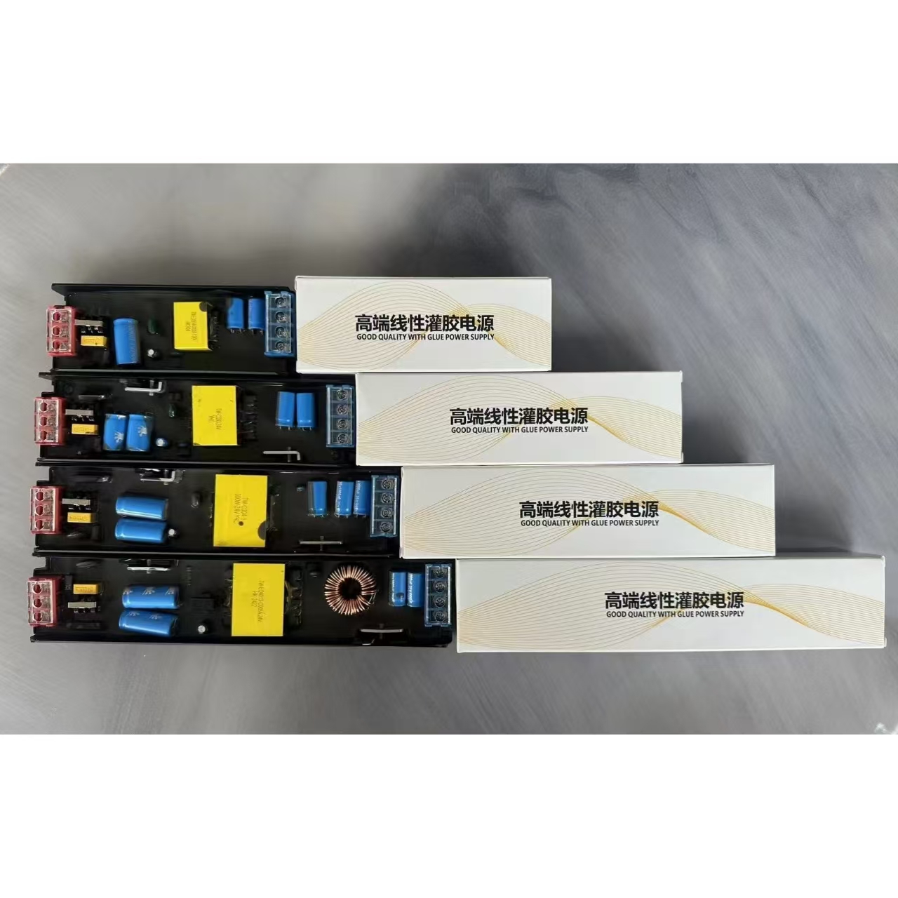 High-end linear potting power supply