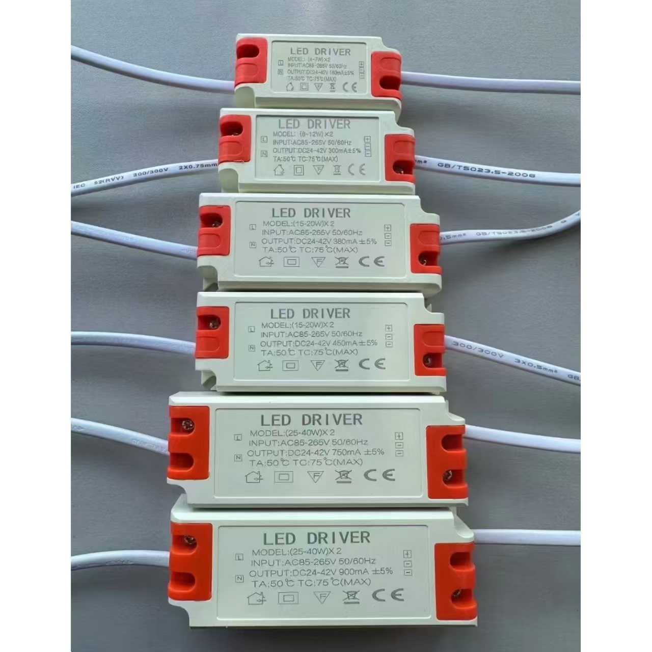 New commercial LED power supply