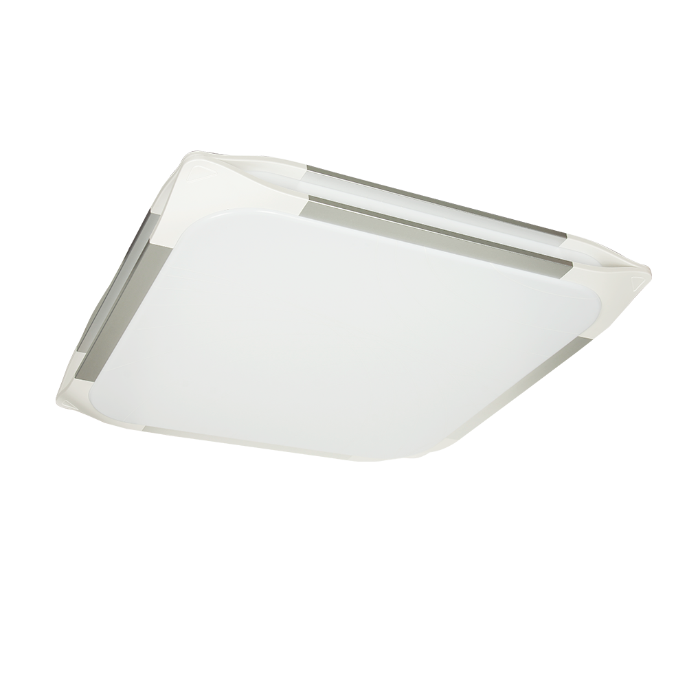 Smart and simple ceiling lamp