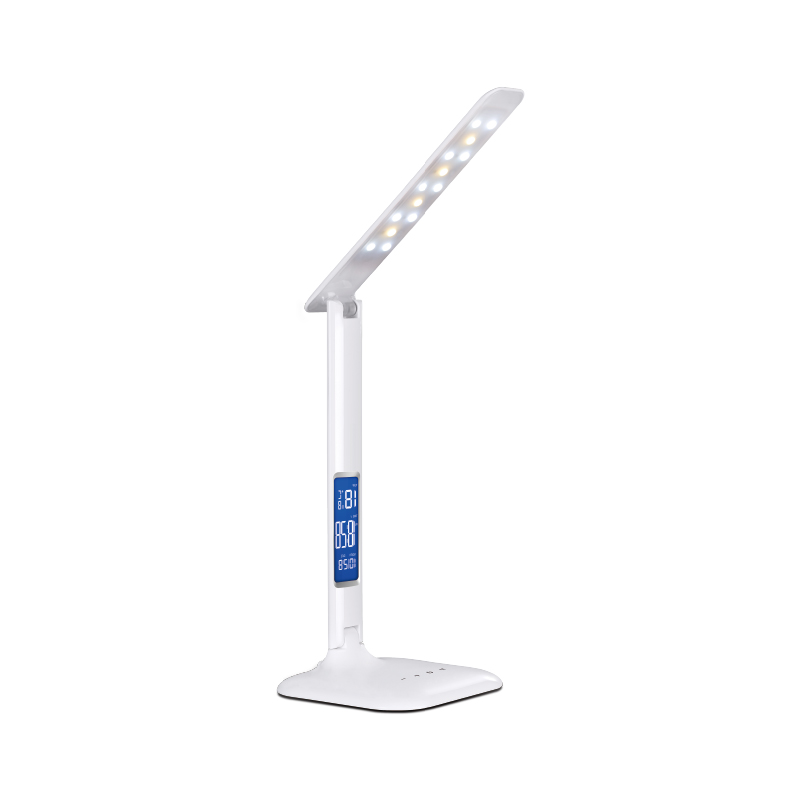 Energy-saving eye-protecting table lamp