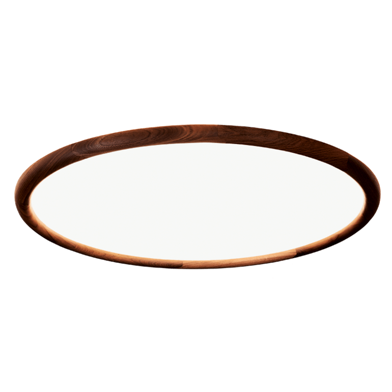 Eye-friendly energy-saving household ceiling lamp