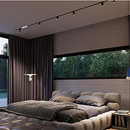 Light luxury high-end room pendent lamp