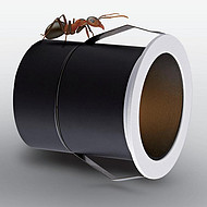 Mini embedded spotlight