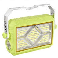 Solar outdoor lighting emergency light