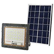 Large capacity battery life night market emergency light