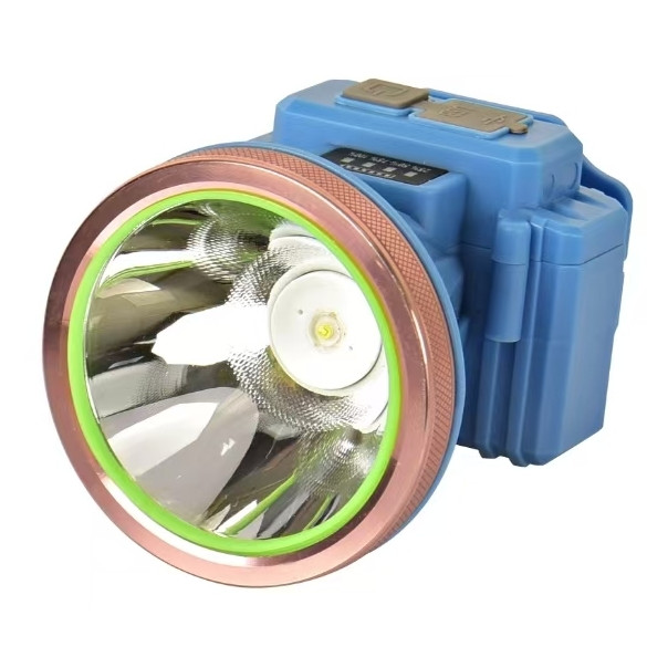 Outdoor high power bright emergency lights