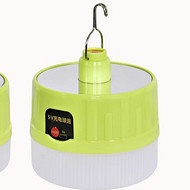 USB charging stall emergency light