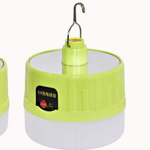 USB charging stall emergency light