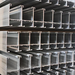 Thickened durable aluminium lamp housing