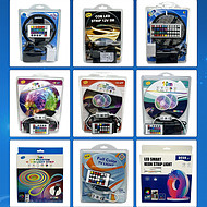 RGB Strip Light Set Series