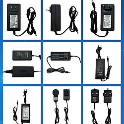 Power adapter series