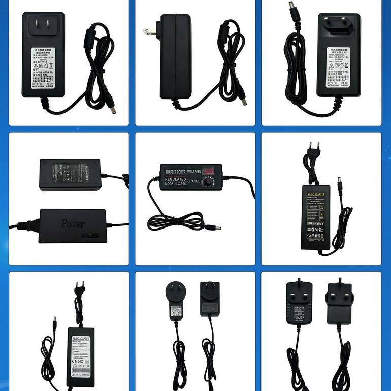 Power adapter series