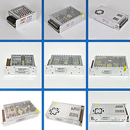 Simple switching power supply series