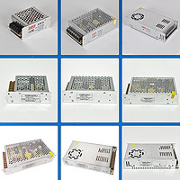 Simple switching power supply series