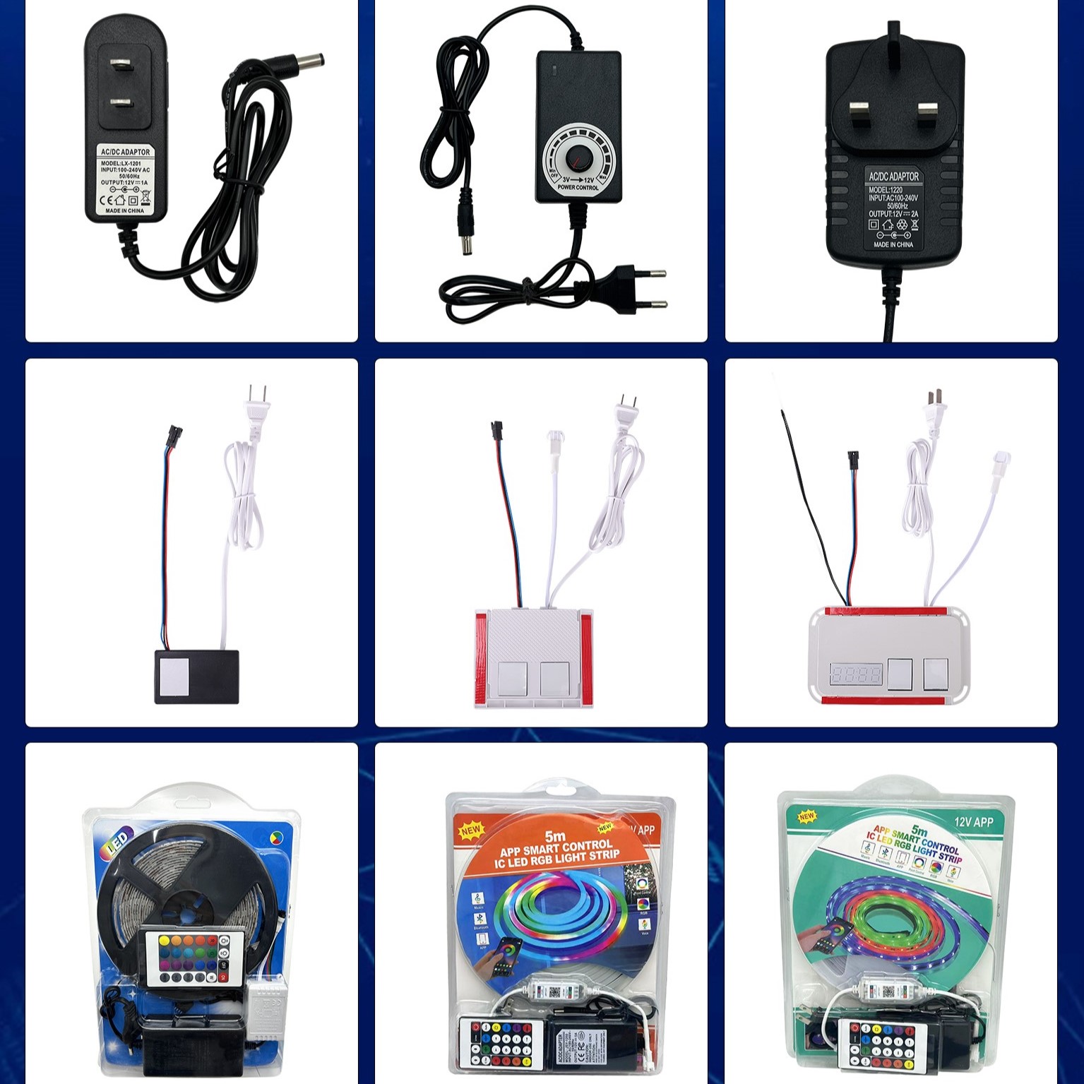 Smart Power Adapter