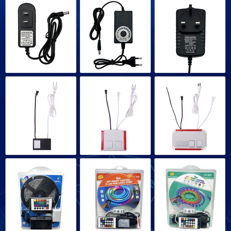 Smart Power Adapter