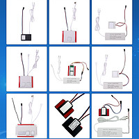 Smart mirror switch accessories series