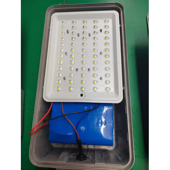 Outdoor Waterproof LED Solar Street Light