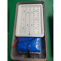 Outdoor Waterproof LED Solar Street Light